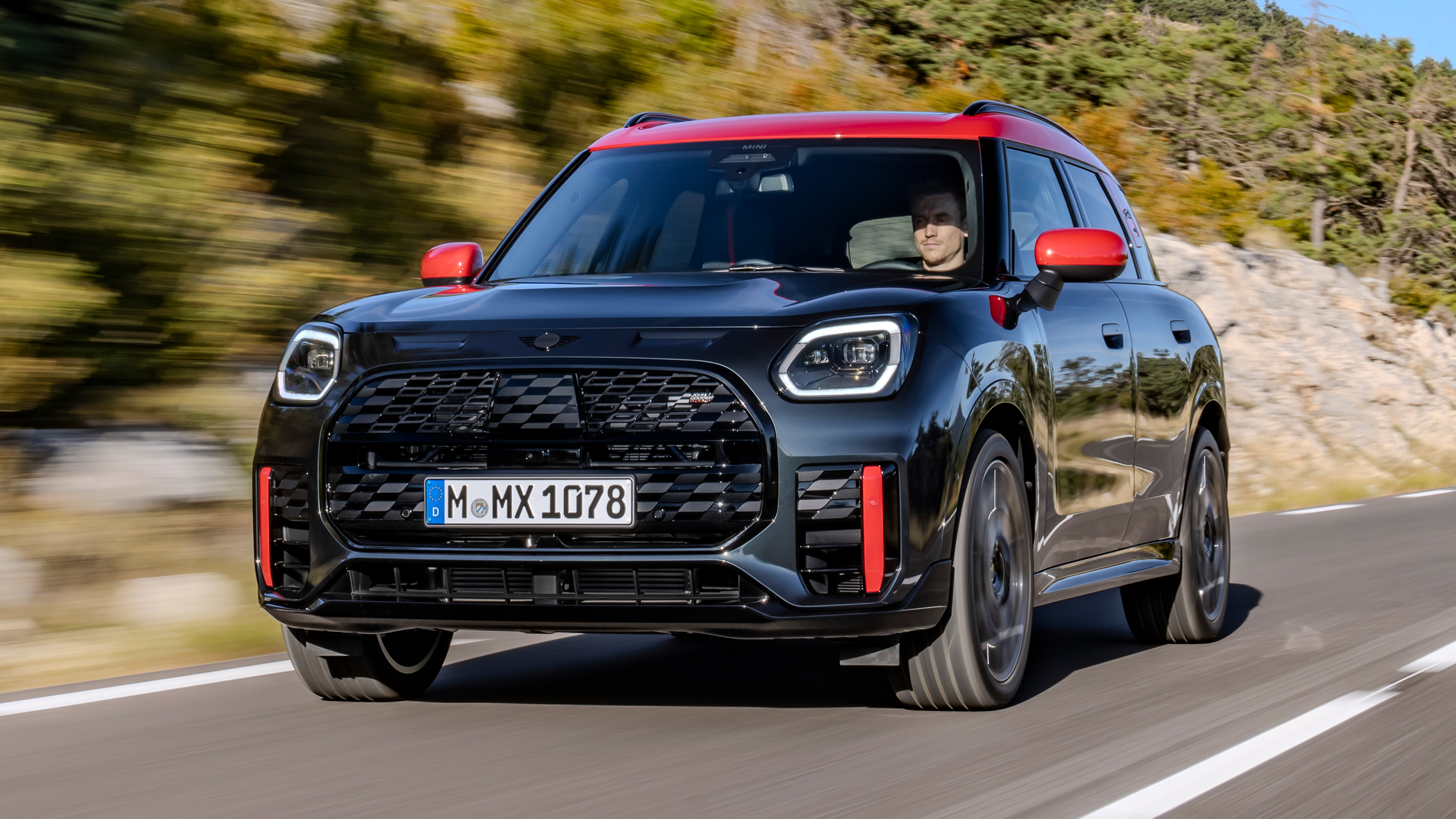 2024 MINI Countryman John Cooper Works