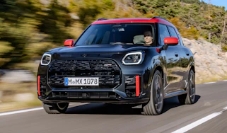 2024 MINI Countryman John Cooper Works