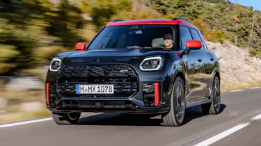 2024 MINI Countryman John Cooper Works