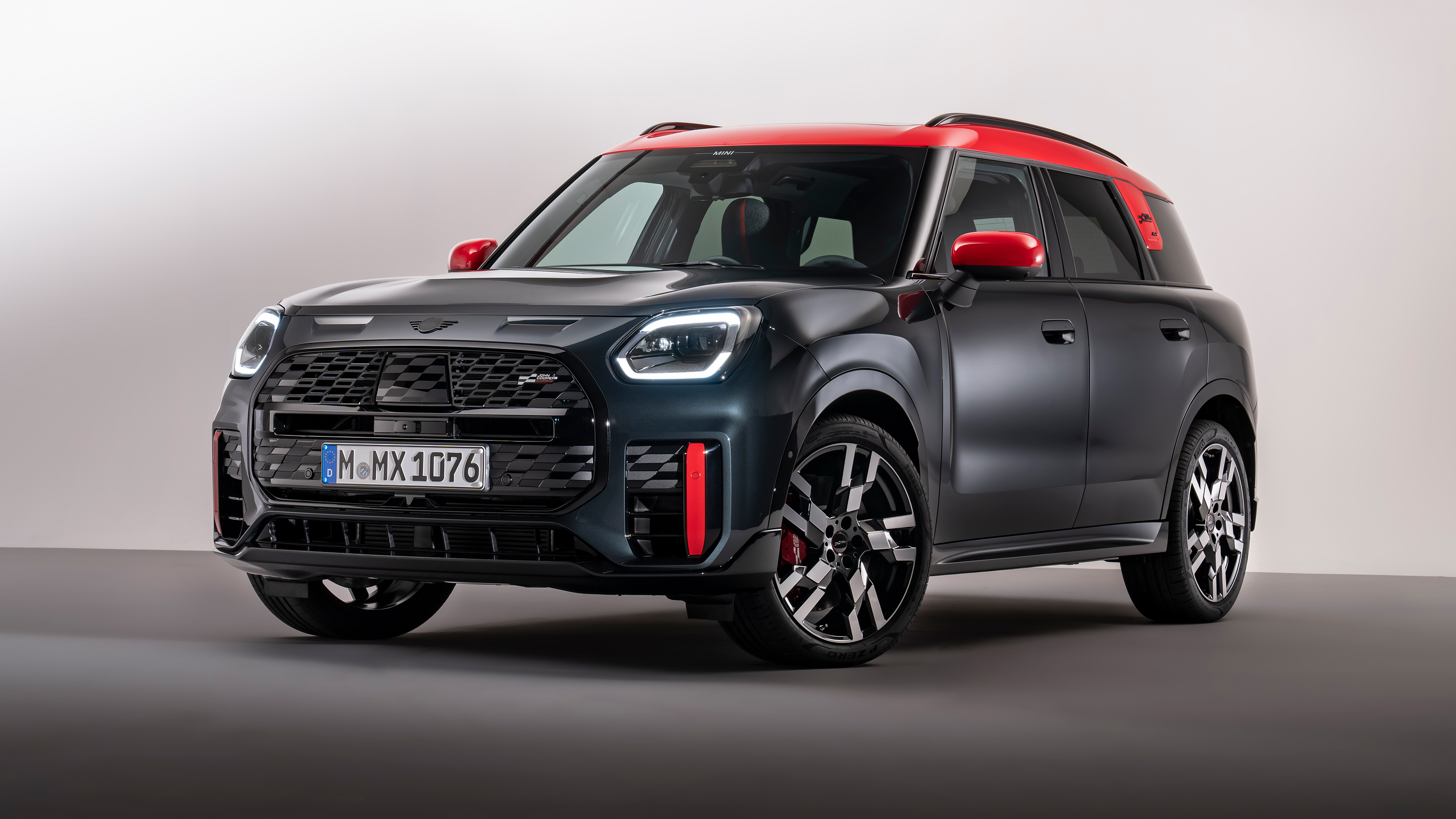 2024 MINI Countryman John Cooper Works