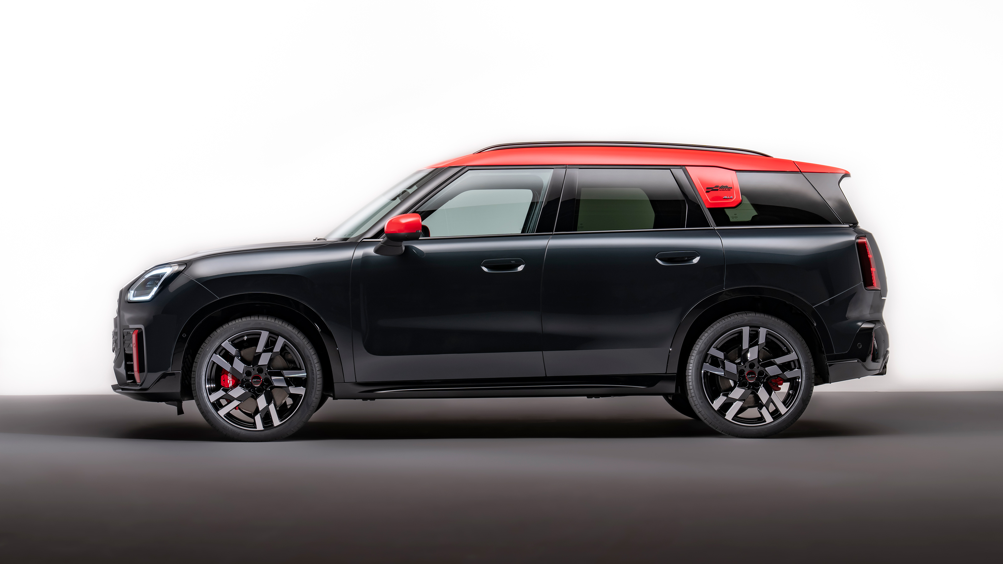 2024 MINI Countryman John Cooper Works