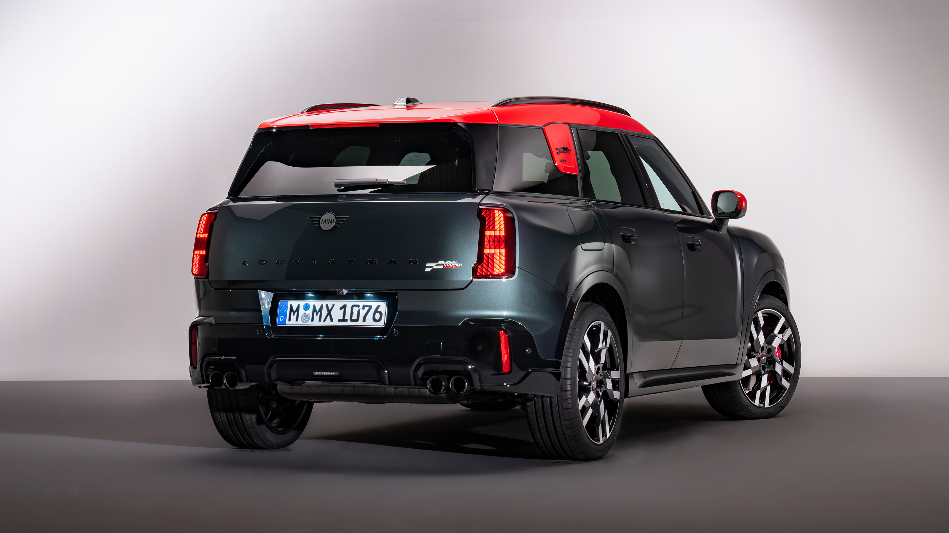 2024 MINI Countryman John Cooper Works