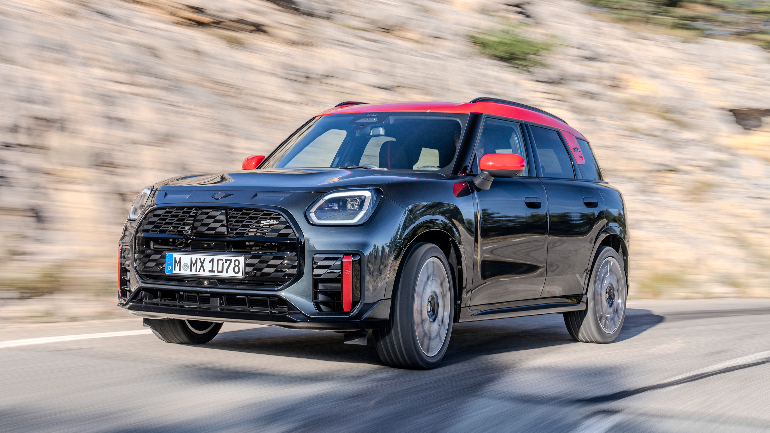 2024 MINI Countryman John Cooper Works