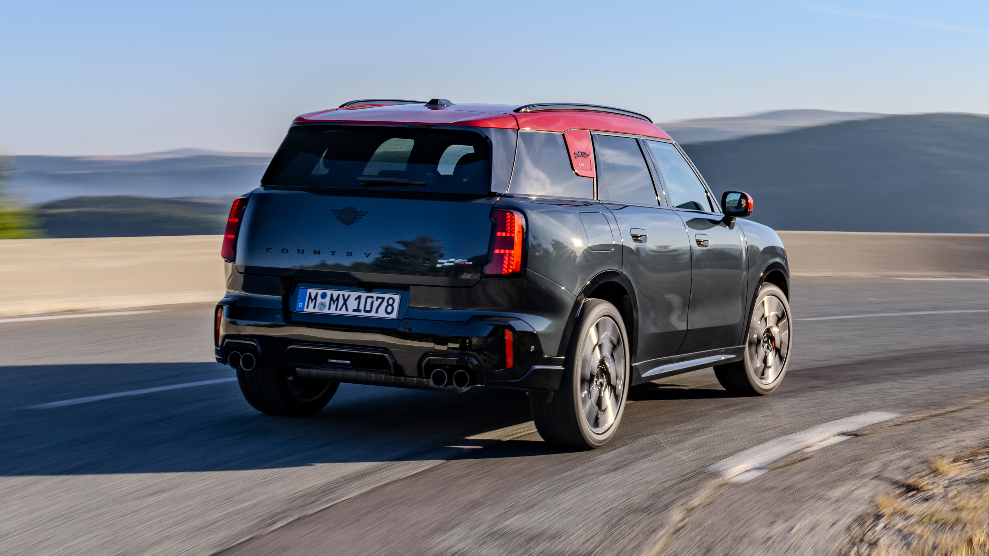 2024 MINI Countryman John Cooper Works