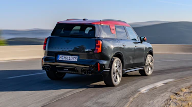 2024 MINI Countryman John Cooper Works