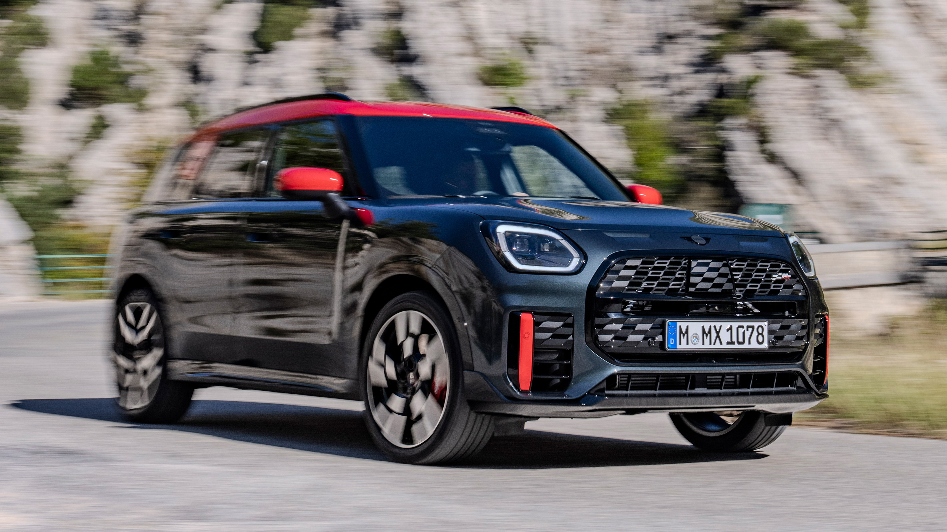 2024 MINI Countryman John Cooper Works