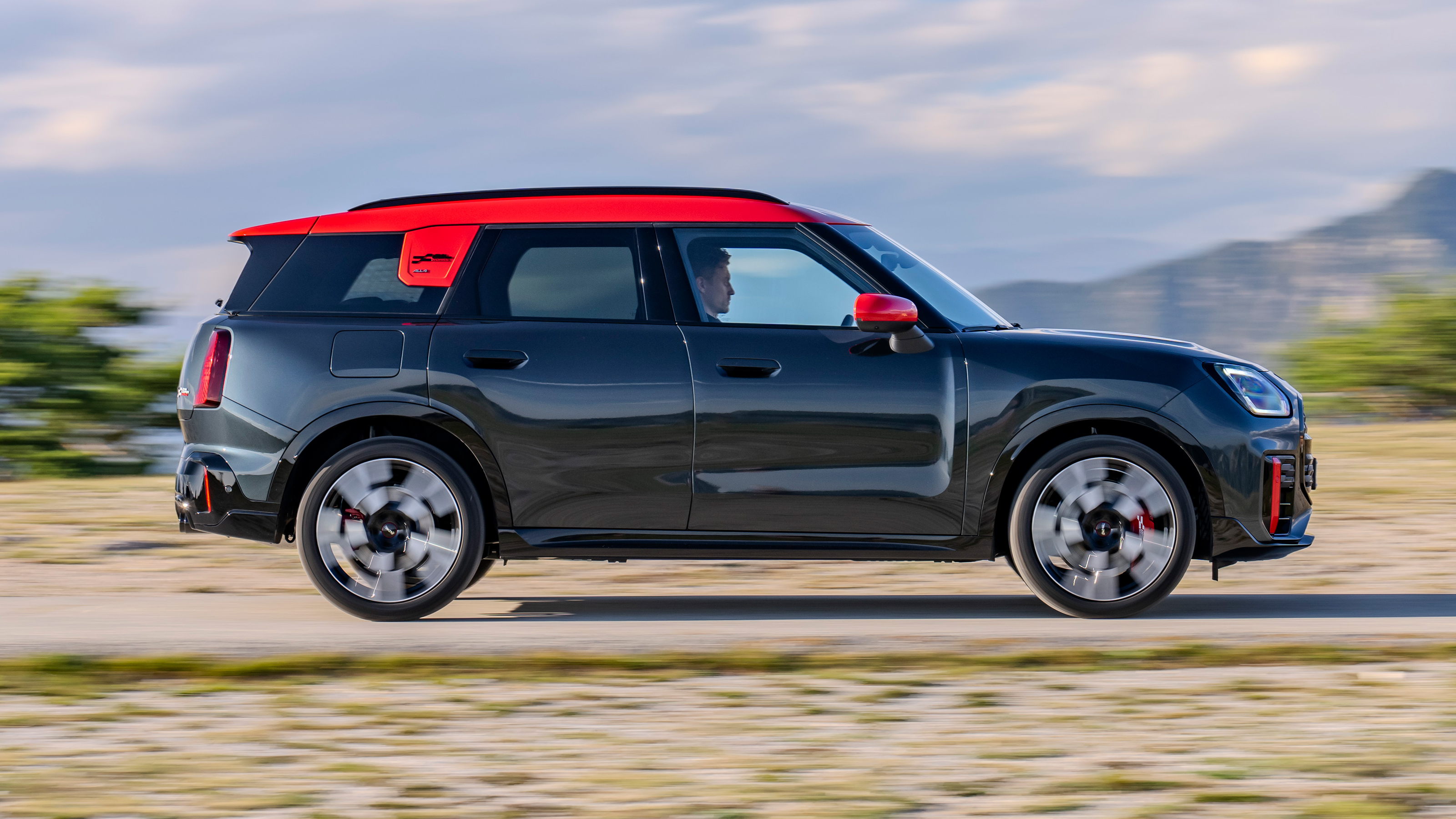 2024 MINI Countryman John Cooper Works