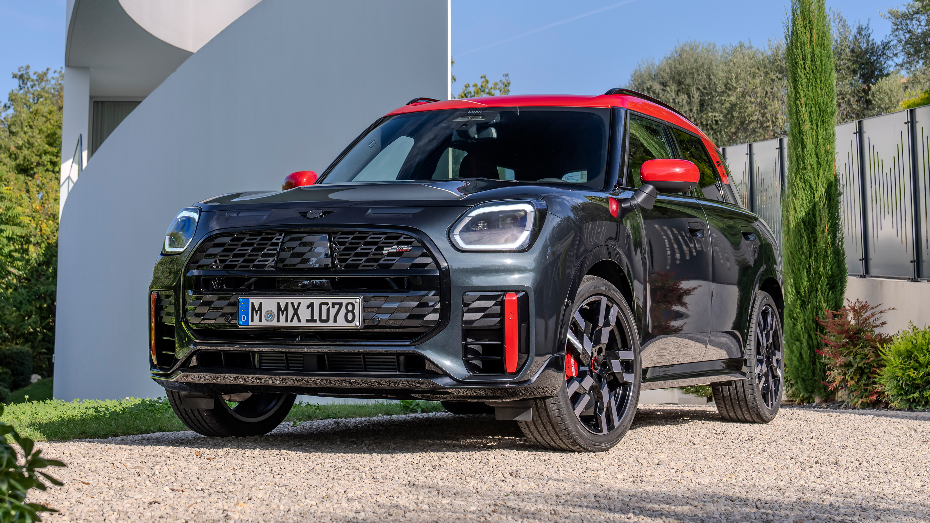 2024 MINI Countryman John Cooper Works