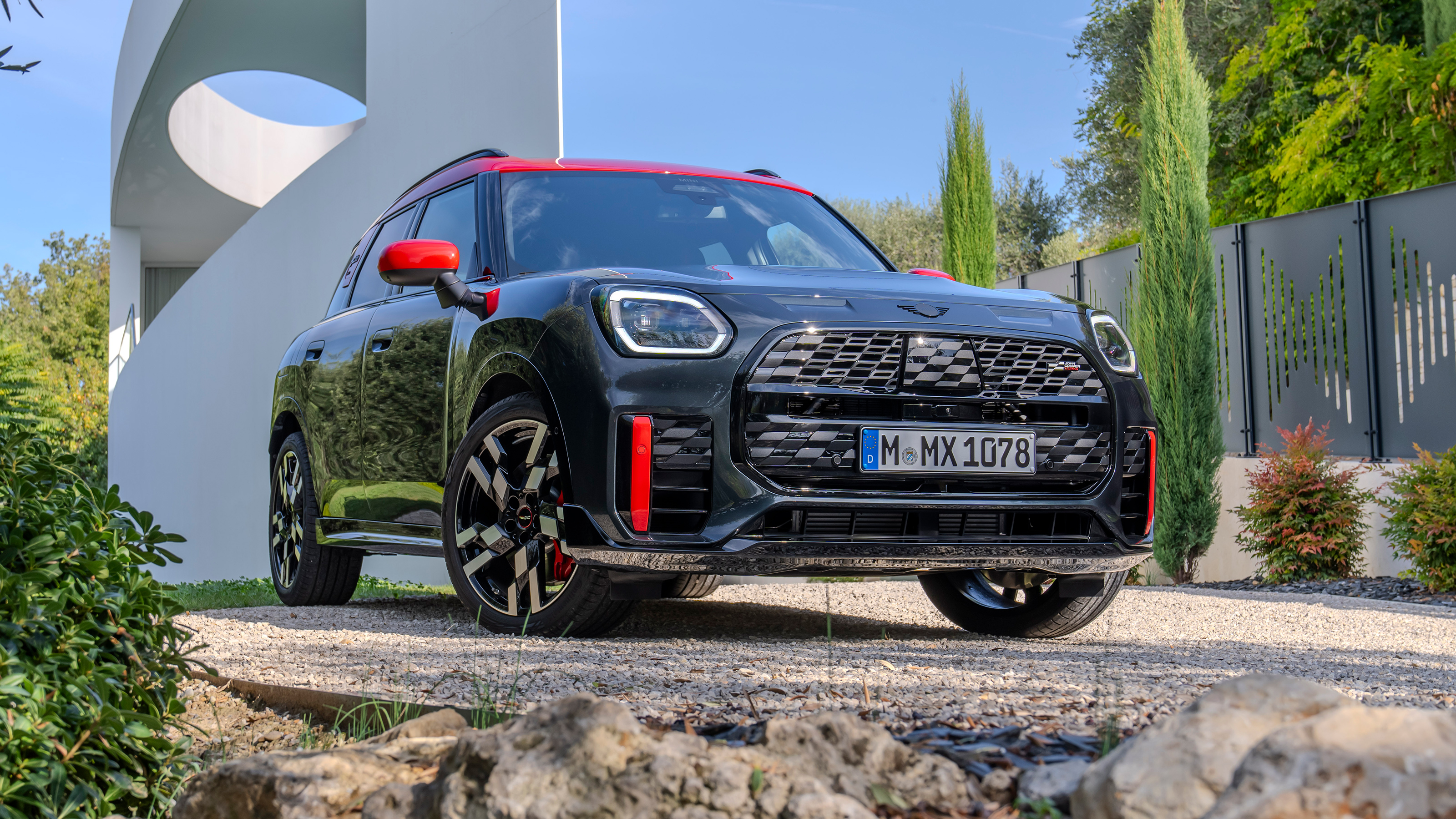 2024 MINI Countryman John Cooper Works