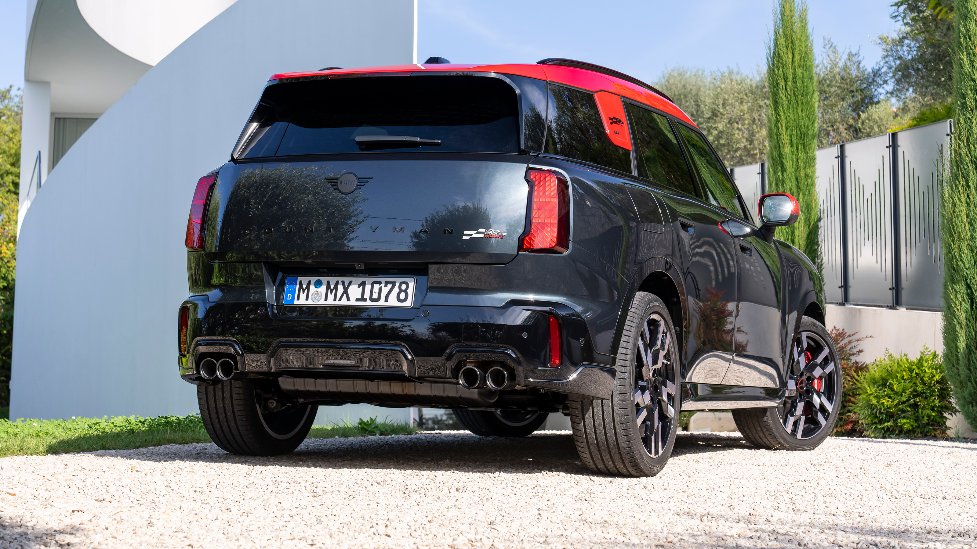 2024 MINI Countryman John Cooper Works