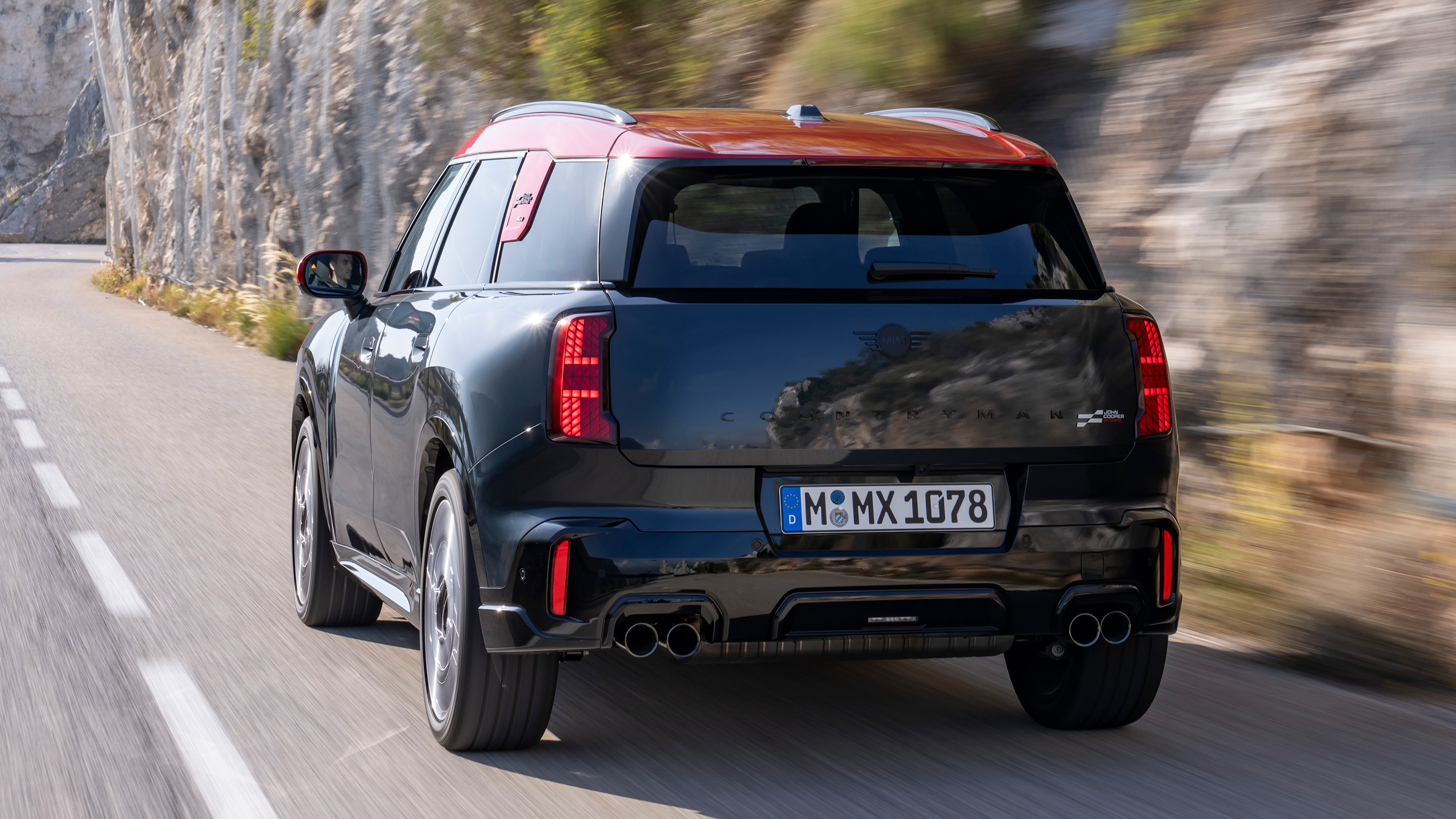 2024 MINI Countryman John Cooper Works