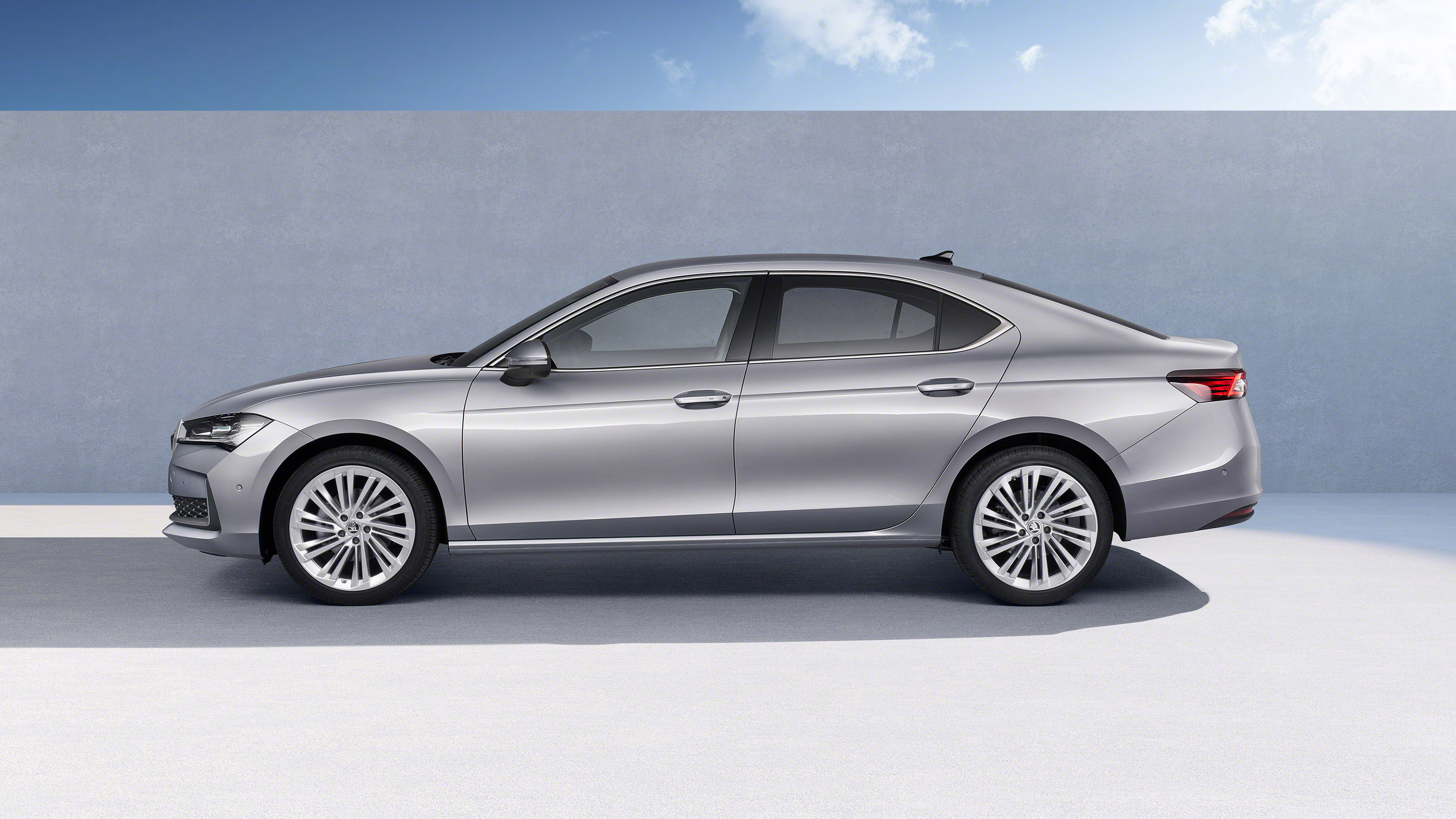 2024 Skoda Superb