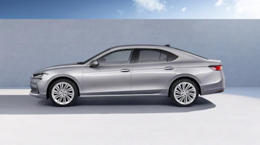 2024 Skoda Superb