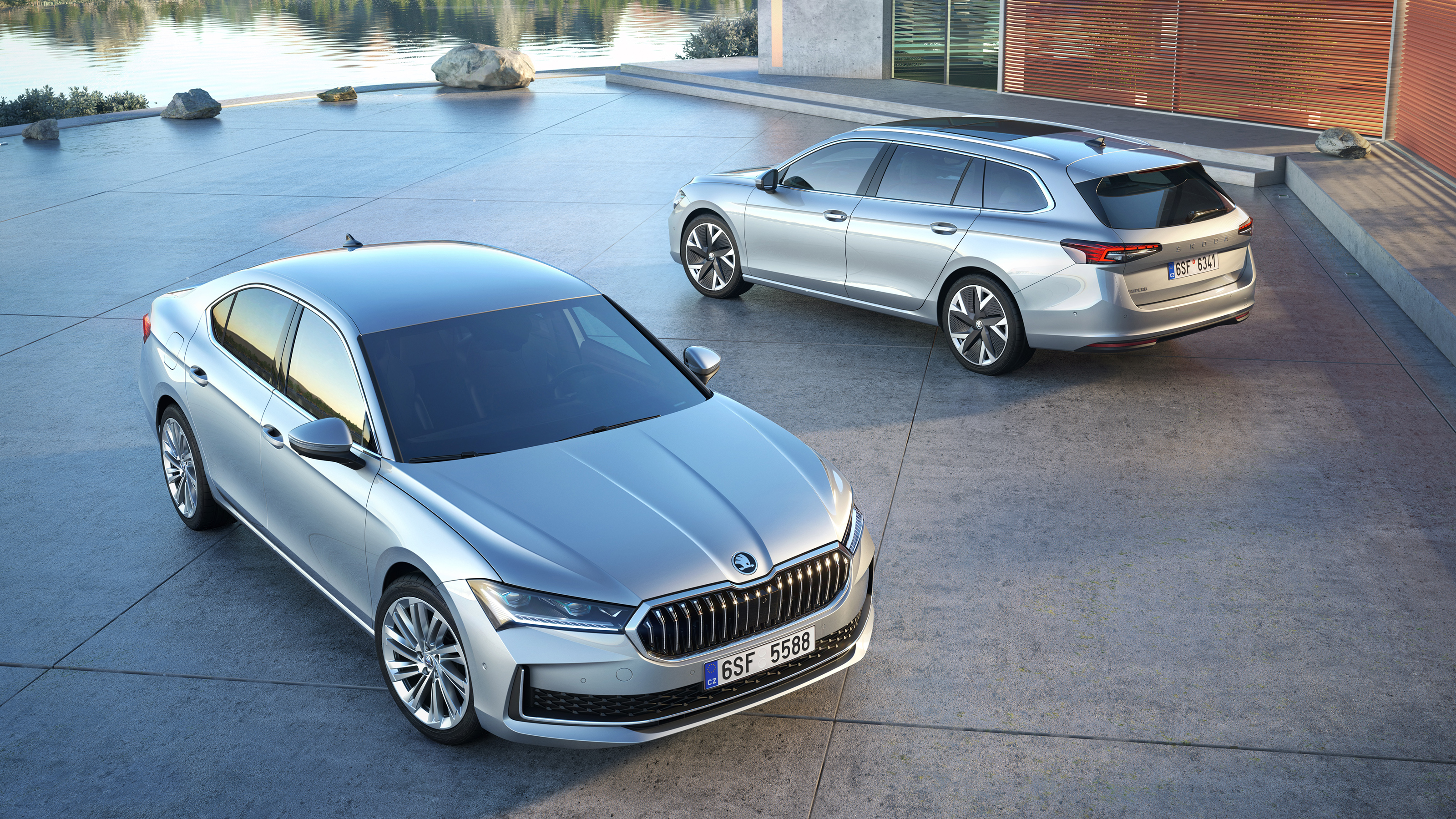 2024 Skoda Superb