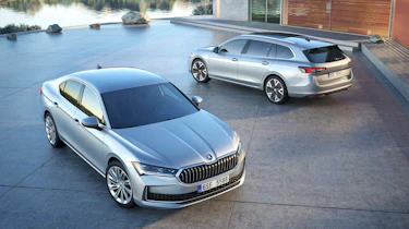 2024 Skoda Superb