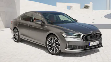 2024 new Skoda Superb