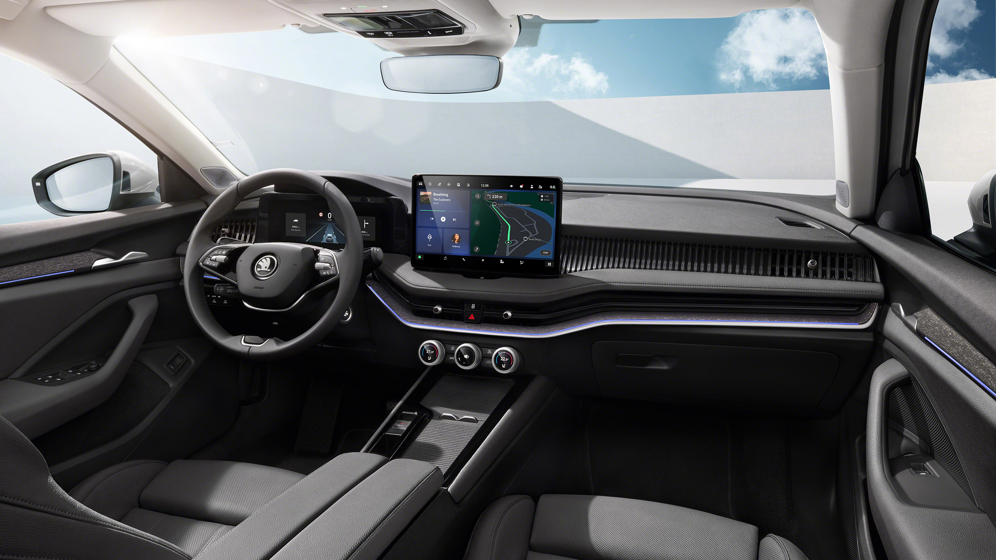 2024 Skoda Superb