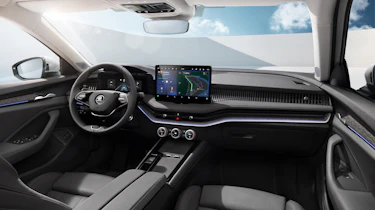 2024 Skoda Superb
