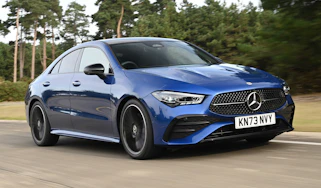 Mercedes CLA review