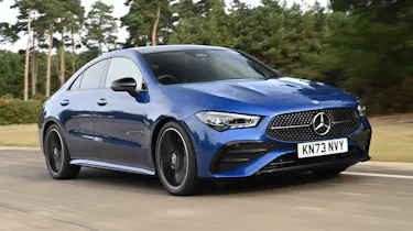 Mercedes CLA review