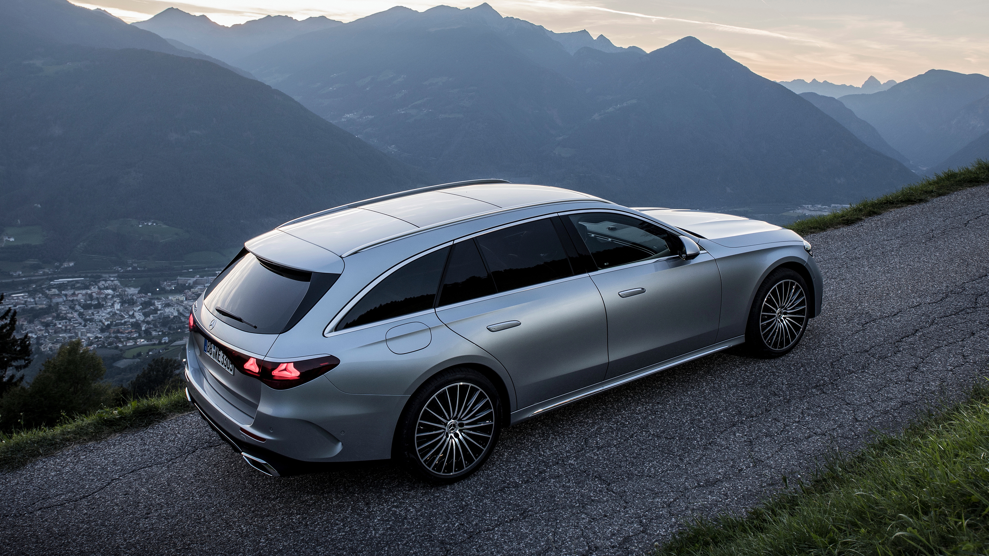 New Mercedes E-Class