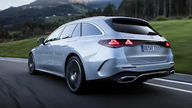 New Mercedes E-Class