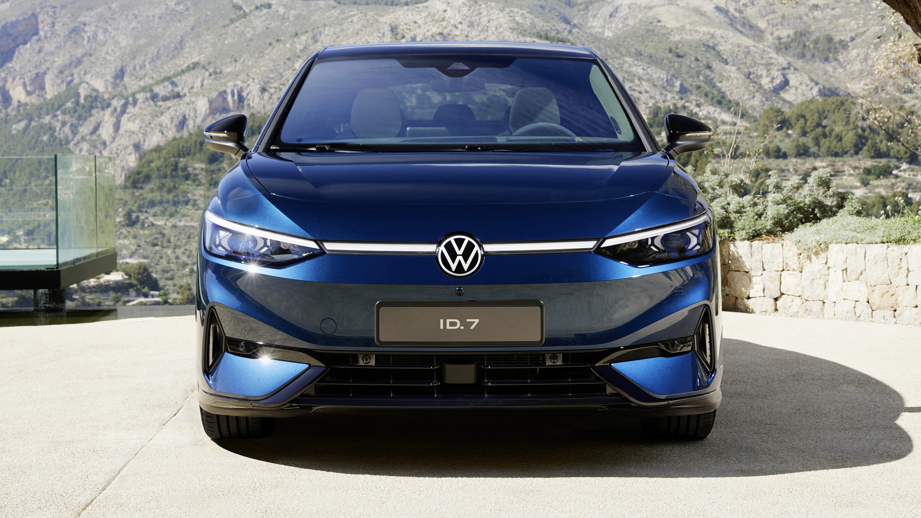 New Volkswagen ID.7