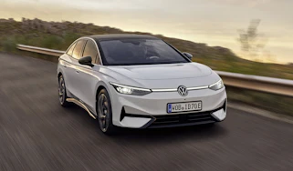 New Volkswagen ID.7