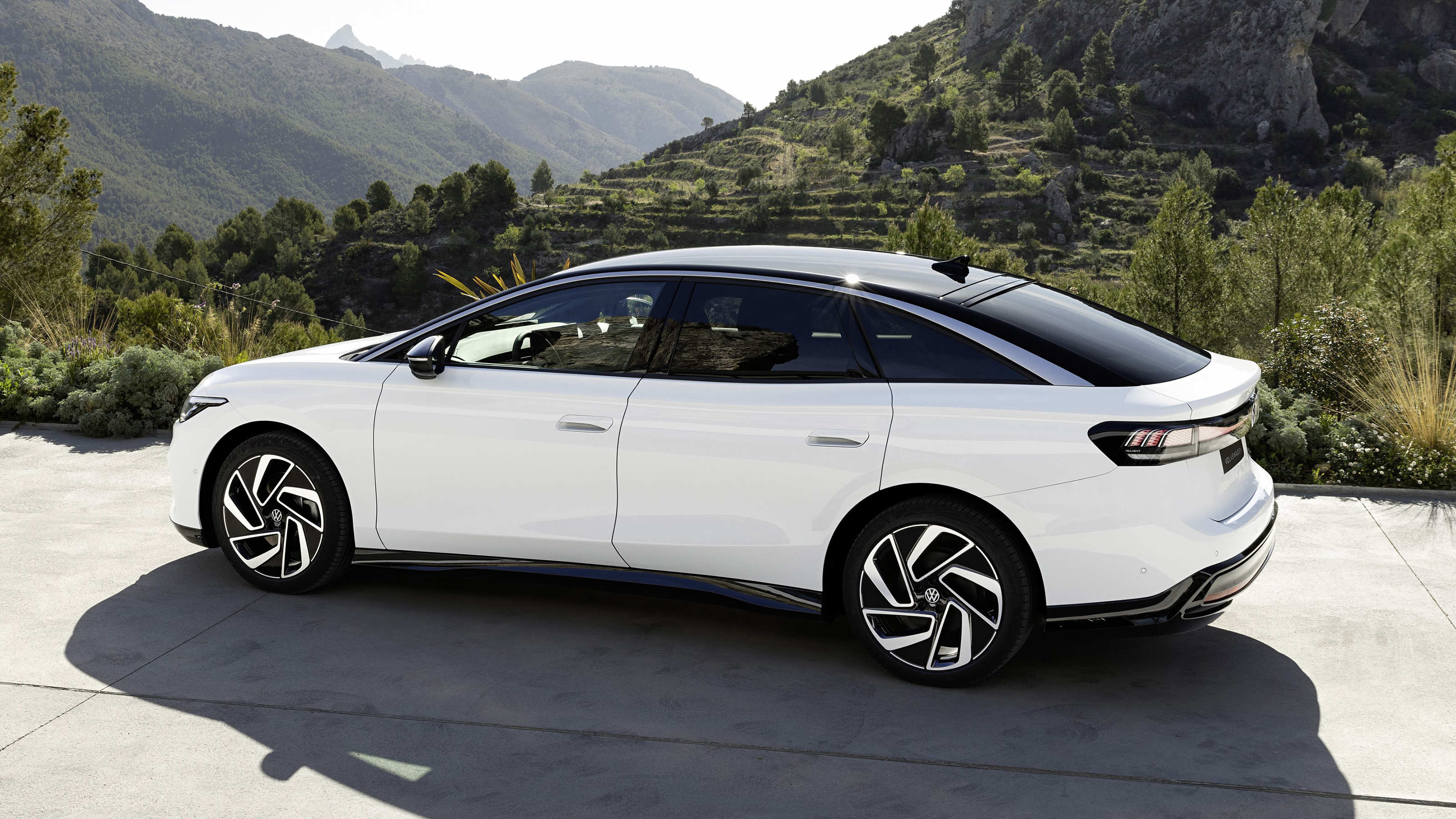 New Volkswagen ID.7