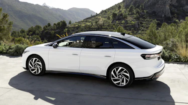 New Volkswagen ID.7
