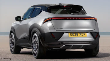 Nissan Juke render CB watermark