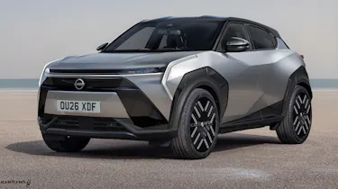 Nissan Juke render CB watermark