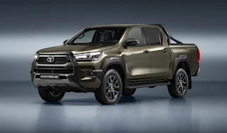 Toyota Hilux hybrid