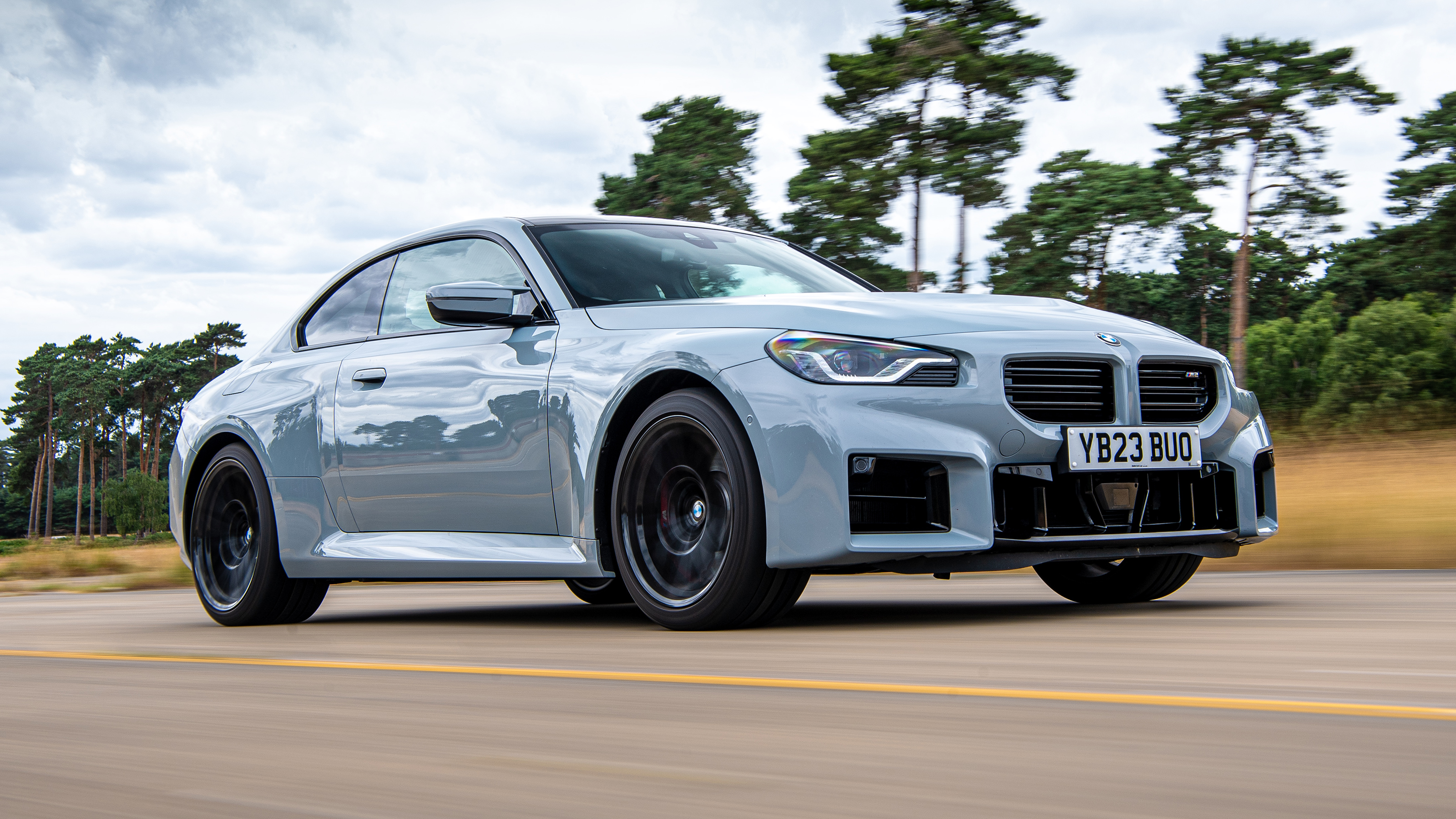 BMW M2 road test