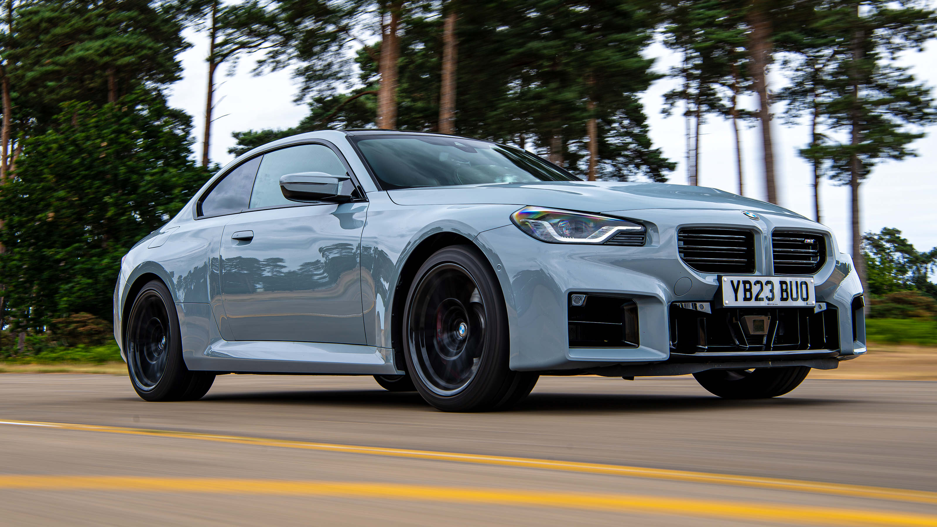 BMW M2 UK road test