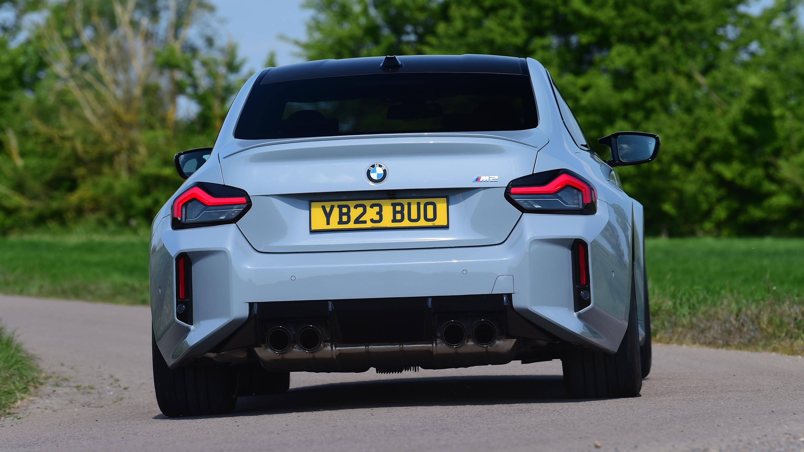 BMW M2 road test