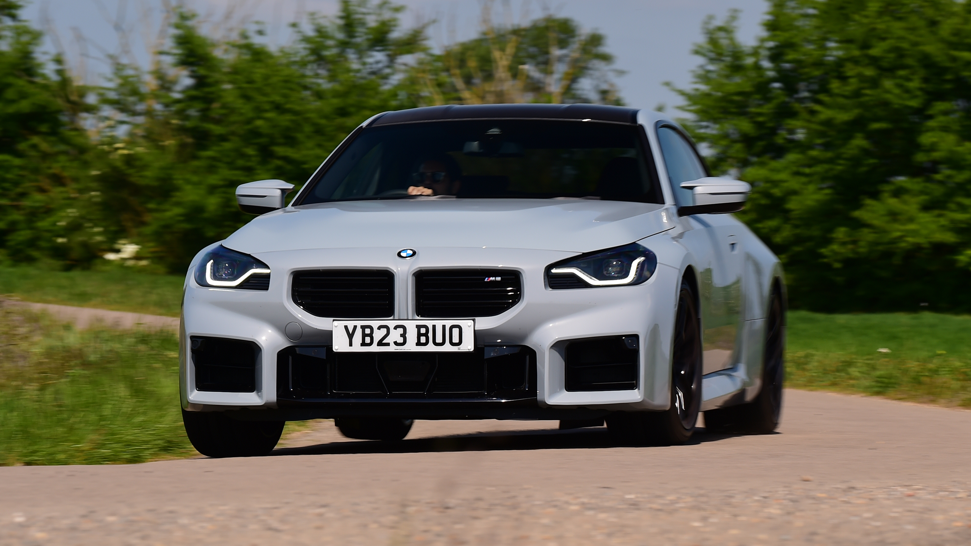 BMW M2 road test