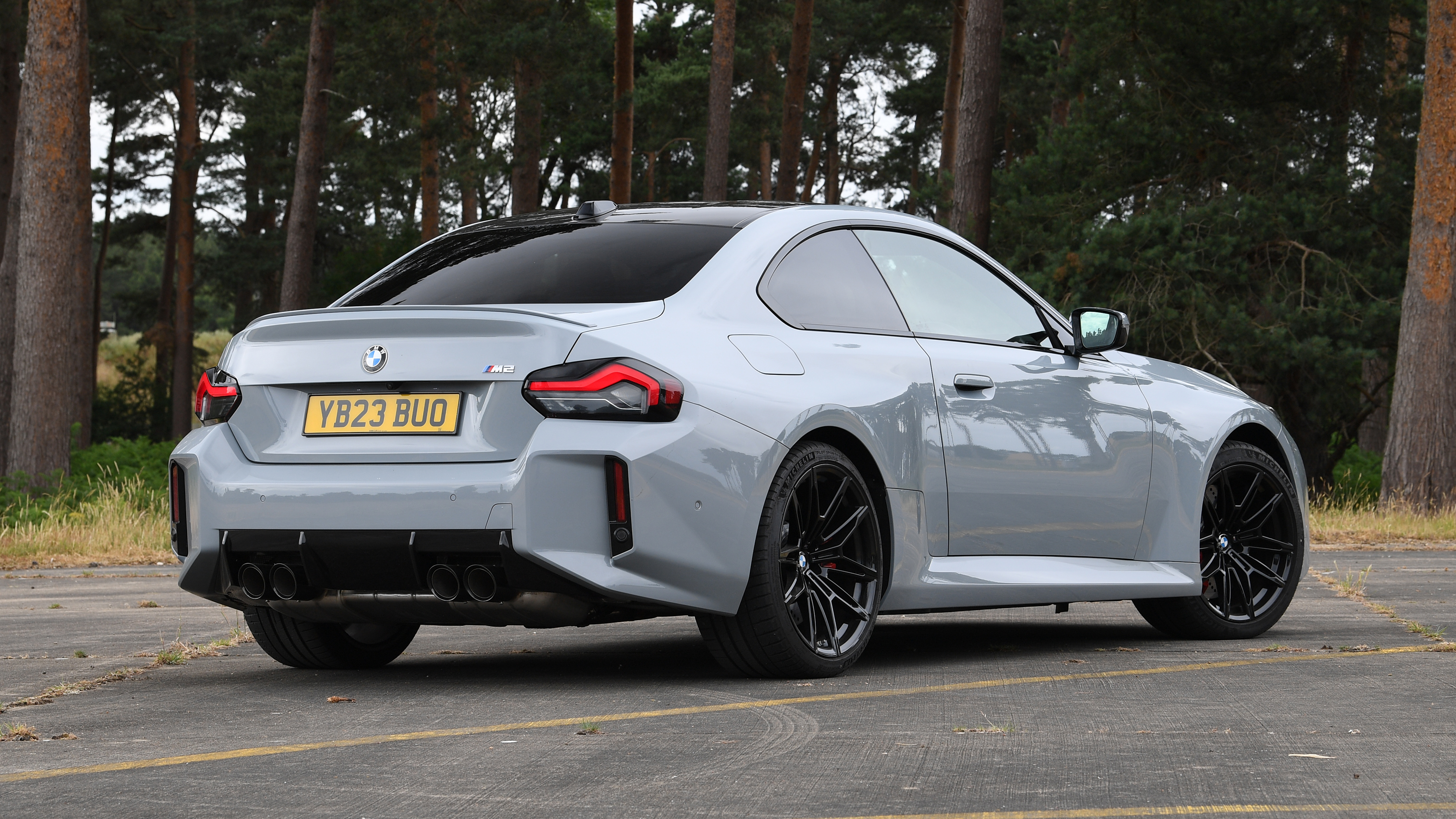 BMW M2 road test
