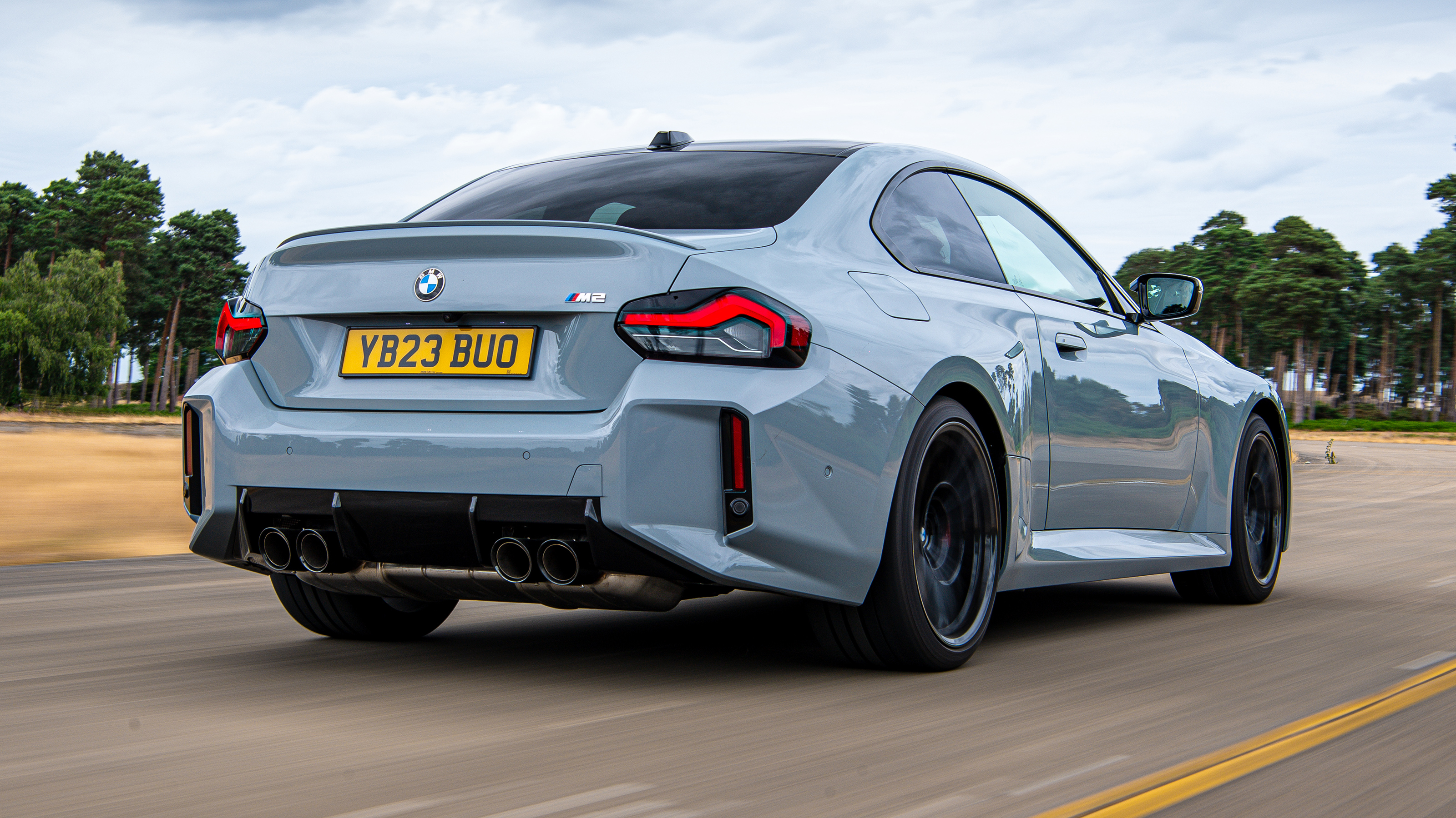 BMW M2 road test