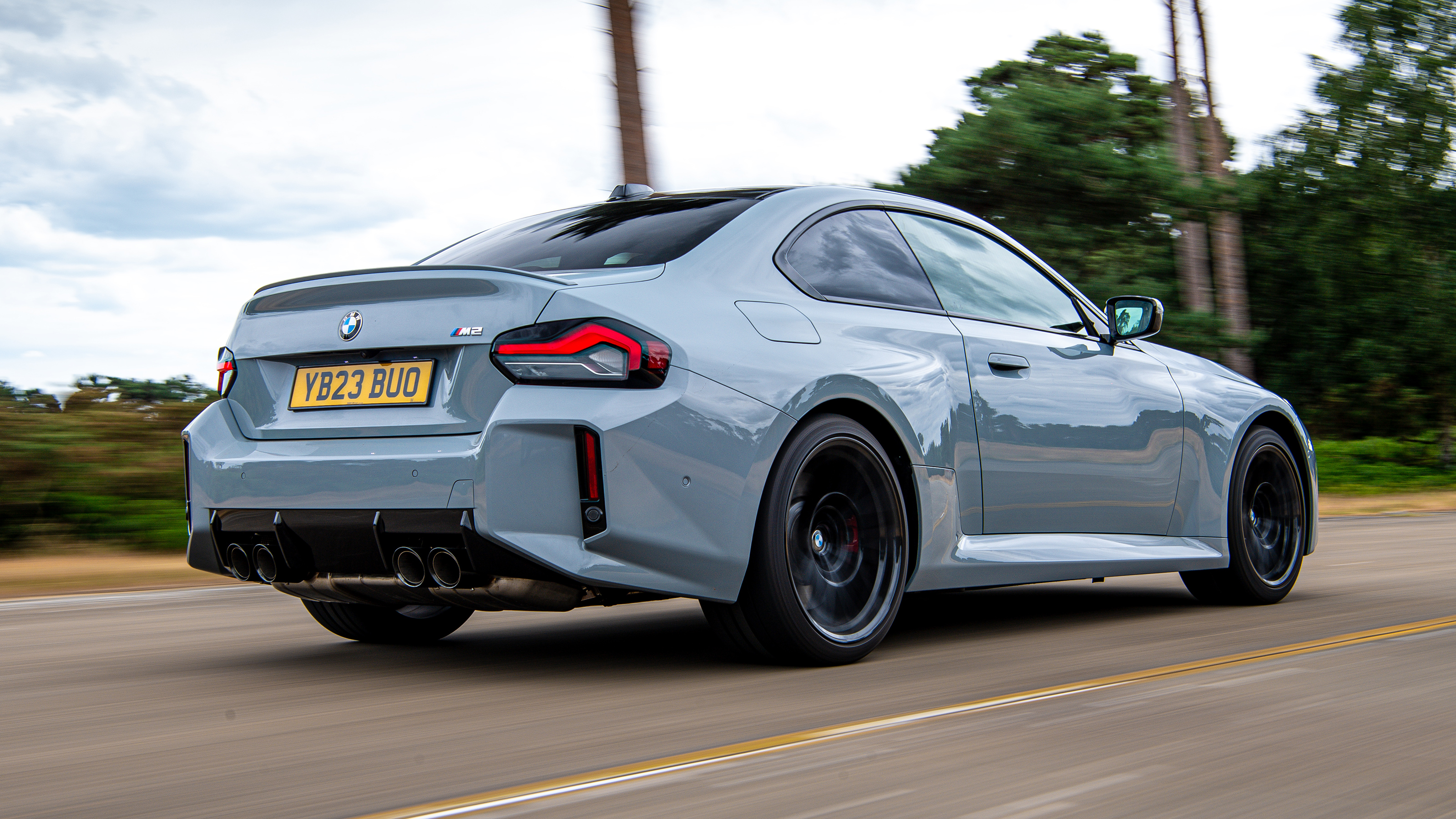 BMW M2 road test