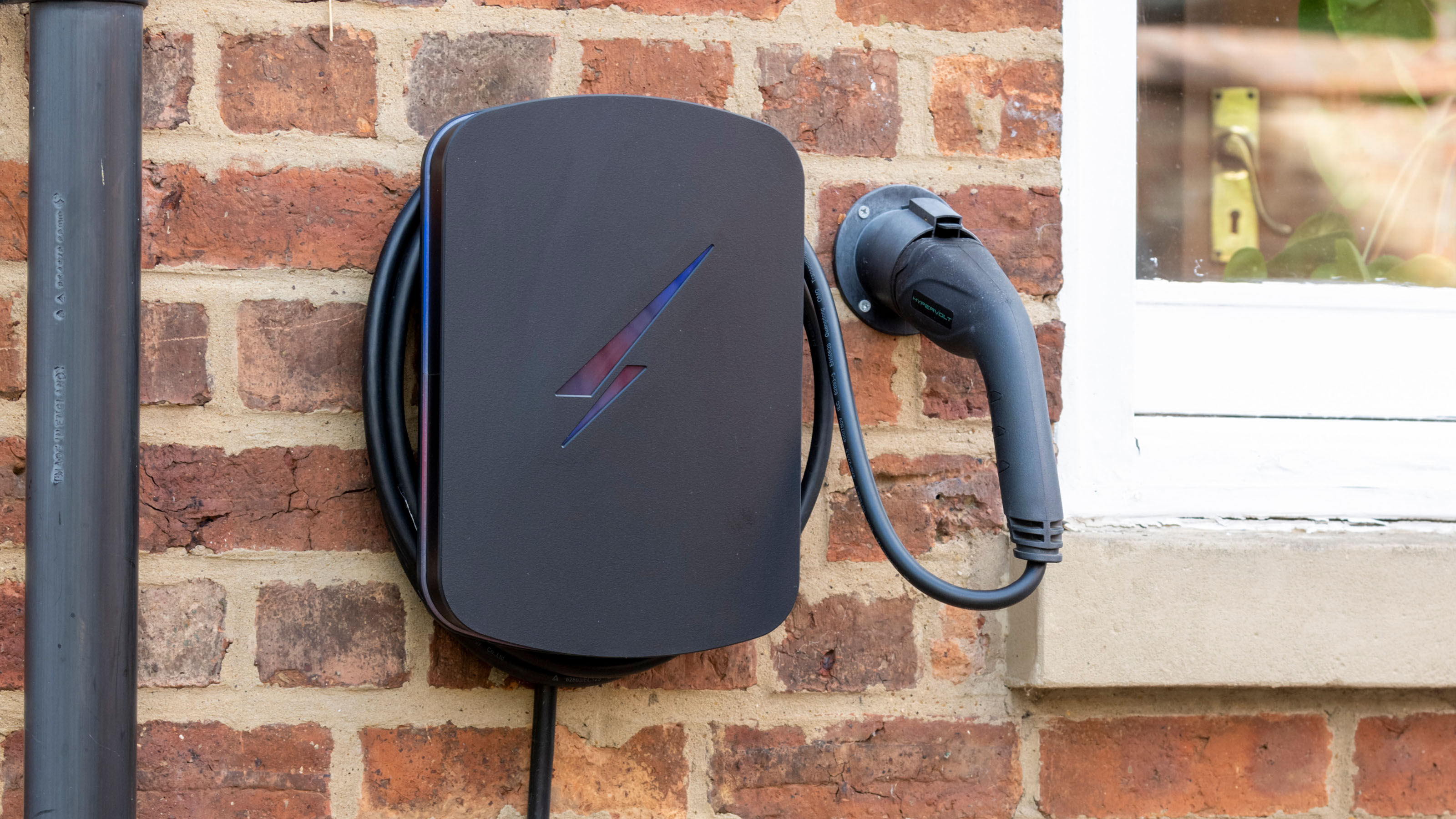 Hypervolt charger