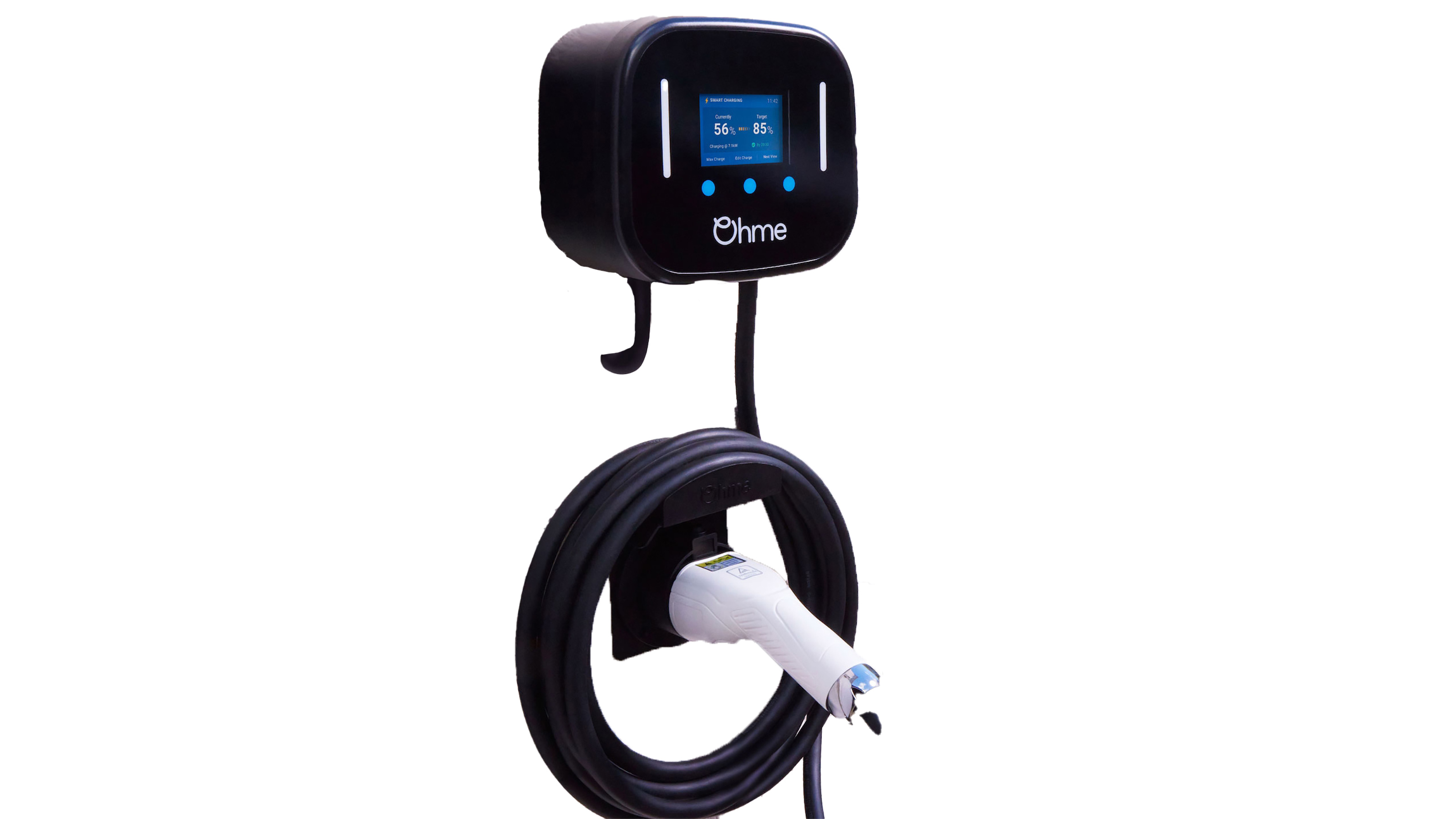 Ohme charger