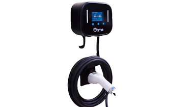 Ohme charger