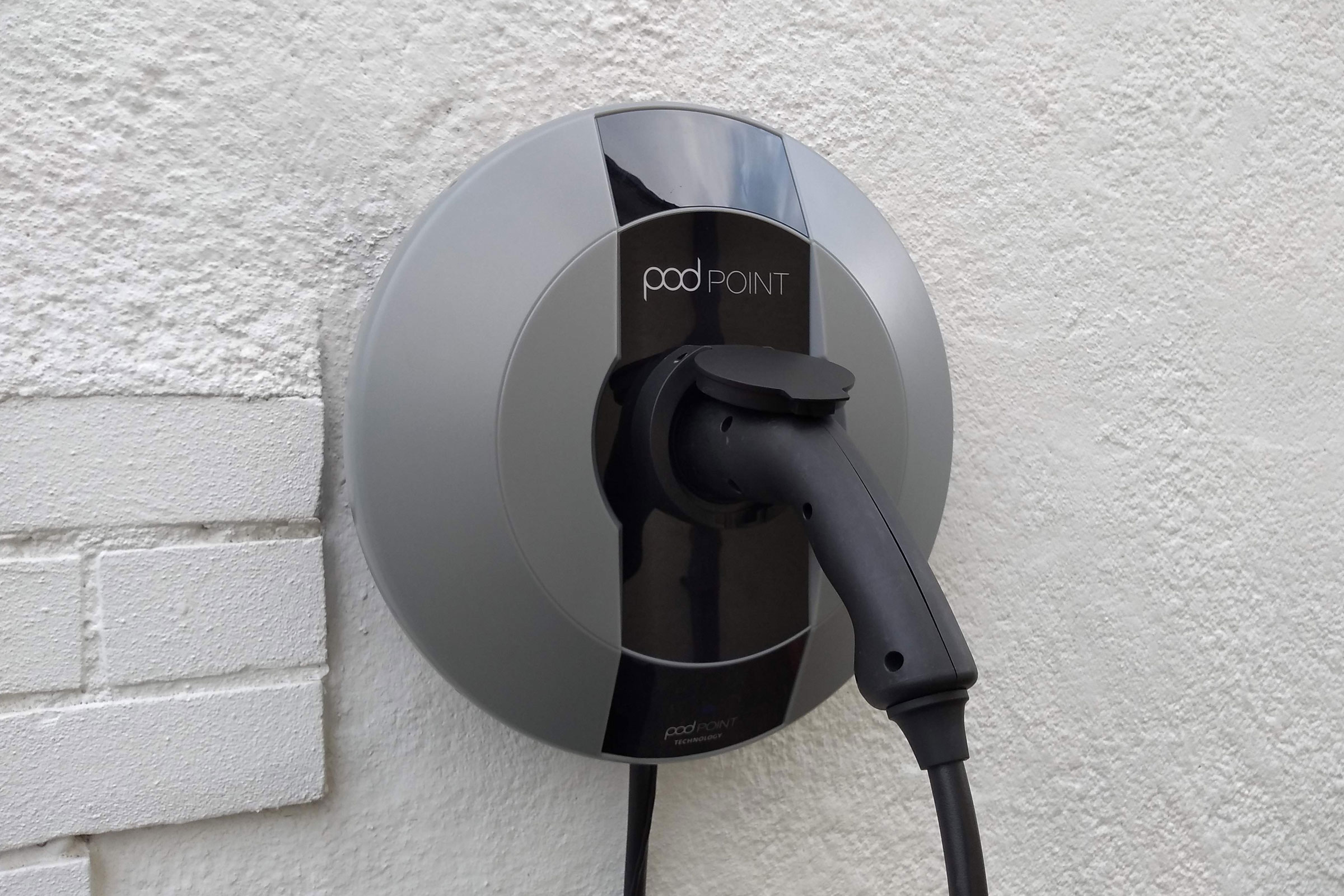 Podpoint charger