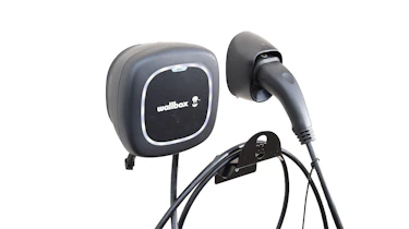 Wallbox charger