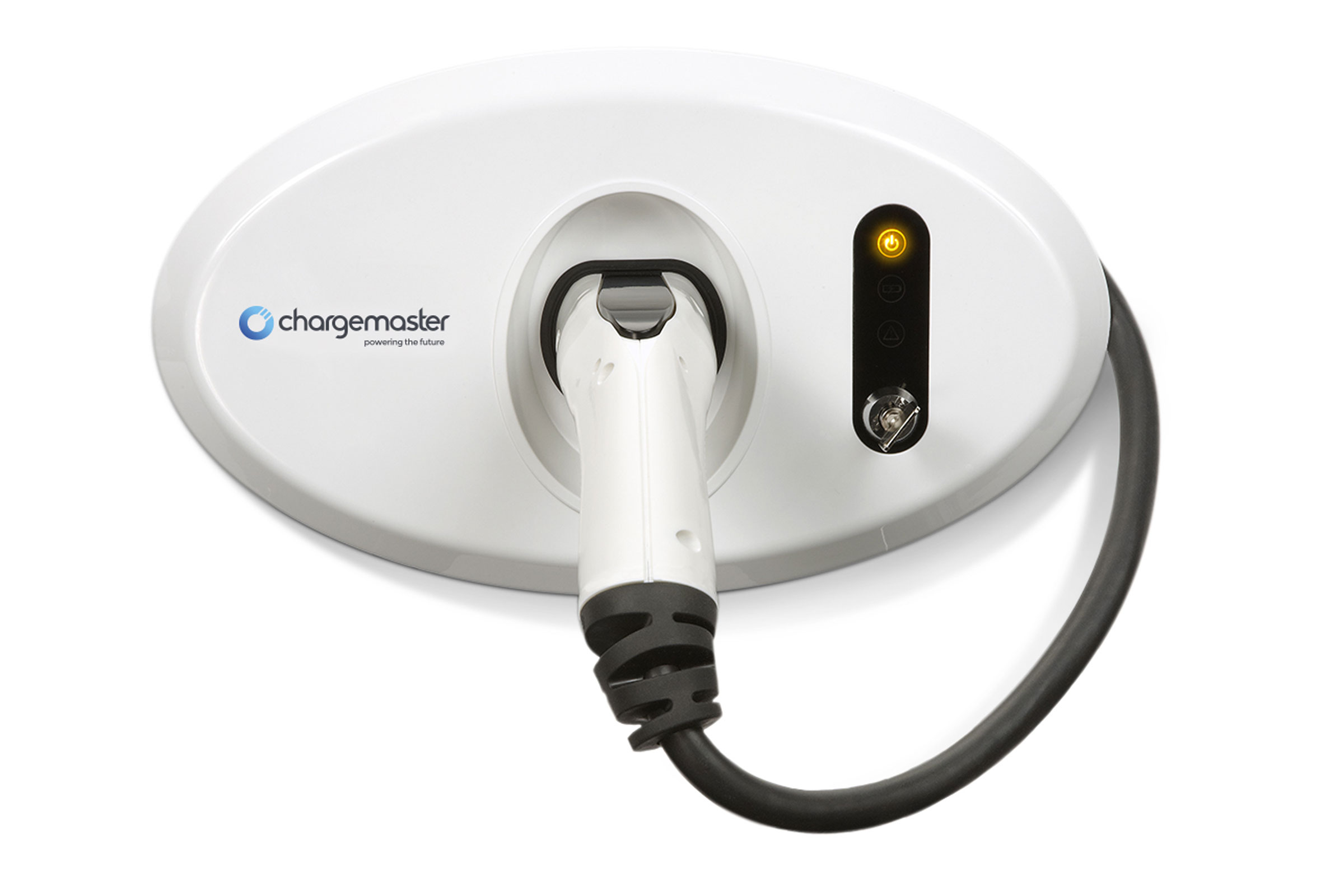 BP Pulse Chargemaster charger