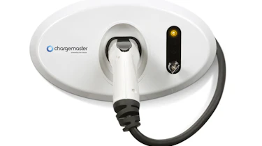 BP Pulse Chargemaster charger