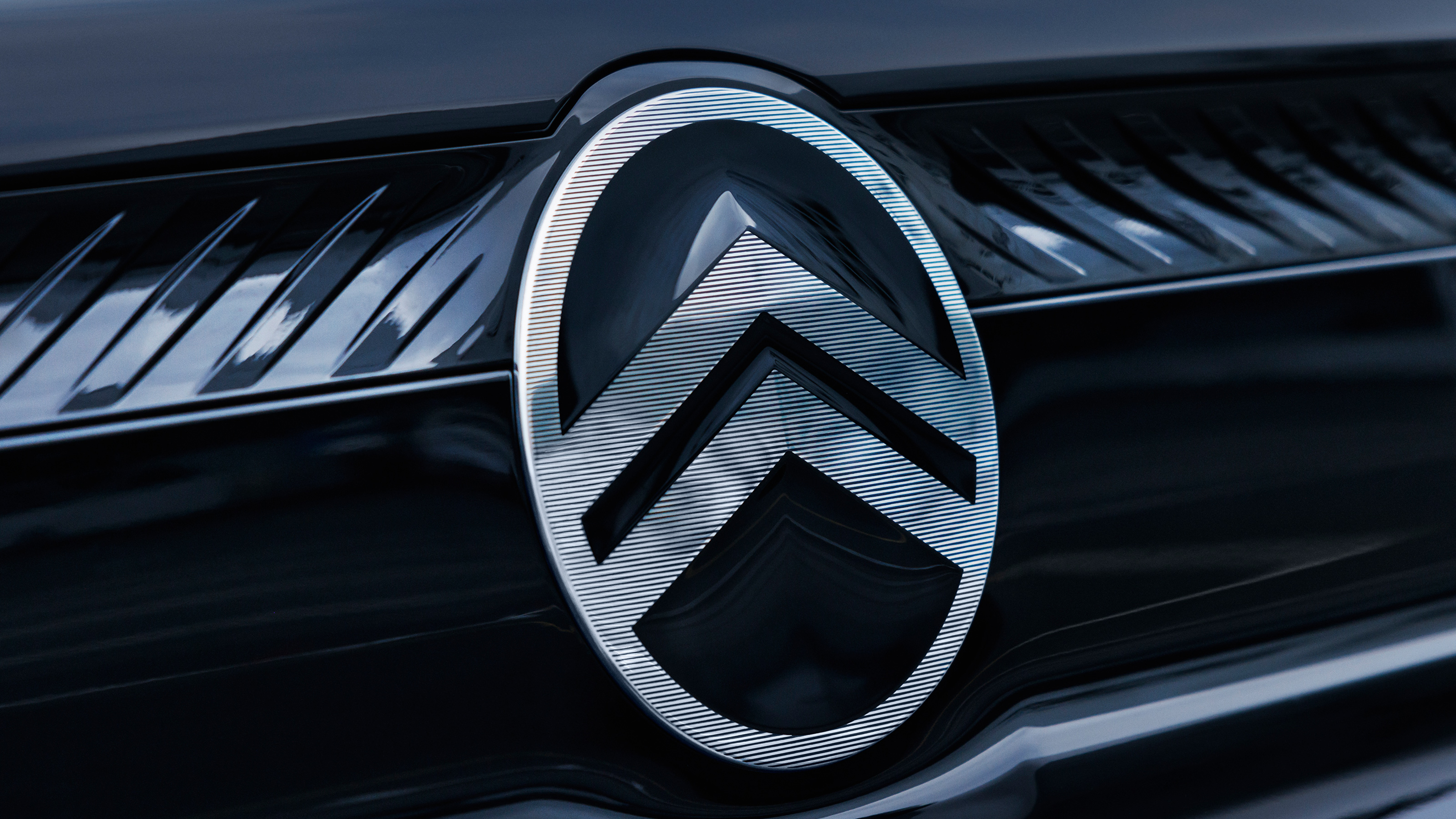 Citroen e-SpaceTourer badge