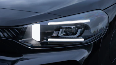 Citroen e-SpaceTourer headlight