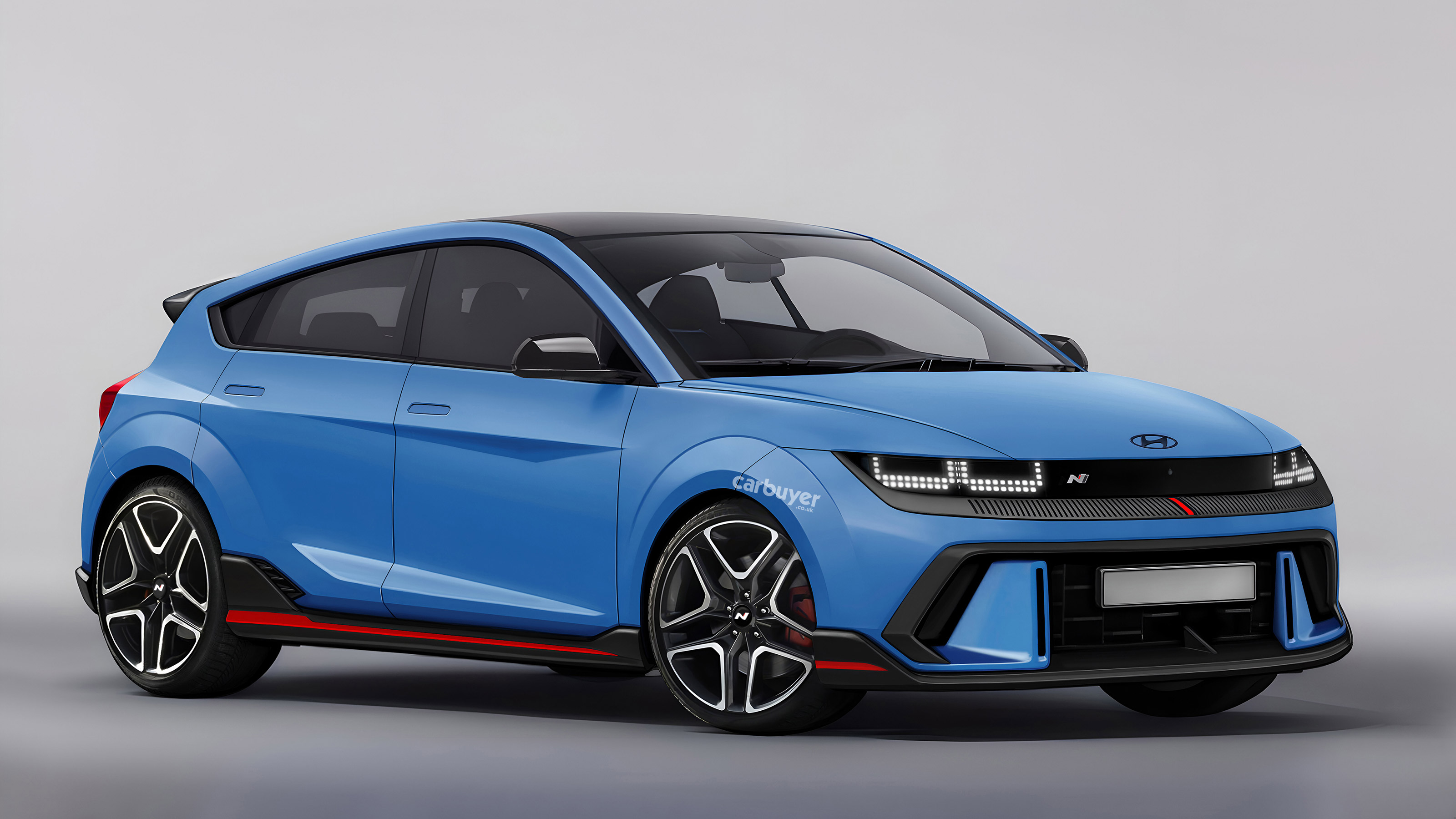 Hyundai N car